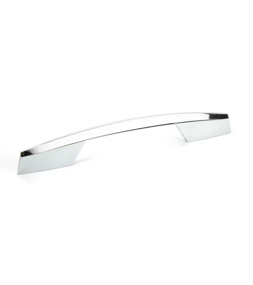 Polished chrome ALTERNATIVE furniture handle designer handle