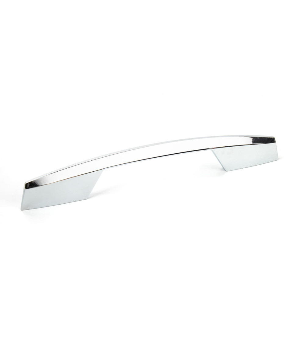Polished chrome ALTERNATIVE furniture handle designer handle