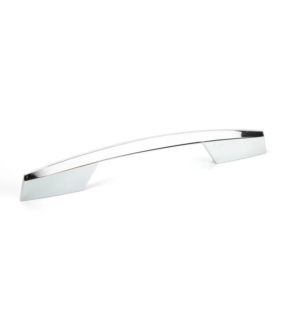 Polished chrome ALTERNATIVE furniture handle designer handle
