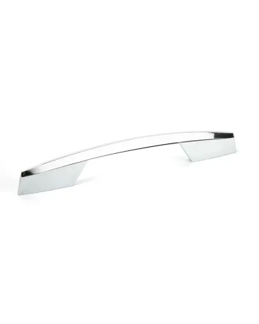 Polished chrome ALTERNATIVE furniture handle designer handle