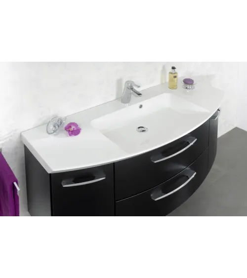 Satin nickel ALTERNATIVE furniture handle designer handle