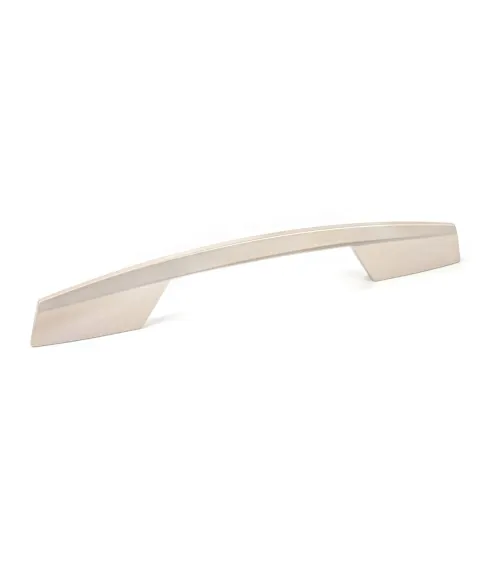 Satin nickel ALTERNATIVE furniture handle designer handle