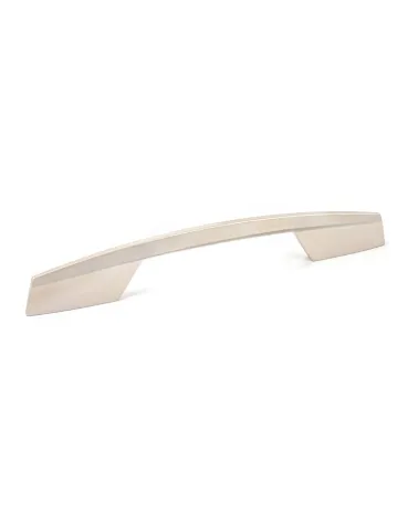 Satin nickel ALTERNATIVE furniture handle designer handle