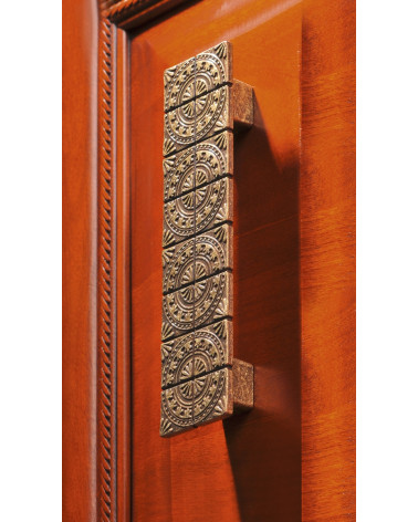 SPARTA furniture handle designer handle fitted on door
