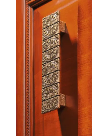 SPARTA furniture handle designer handle fitted on door