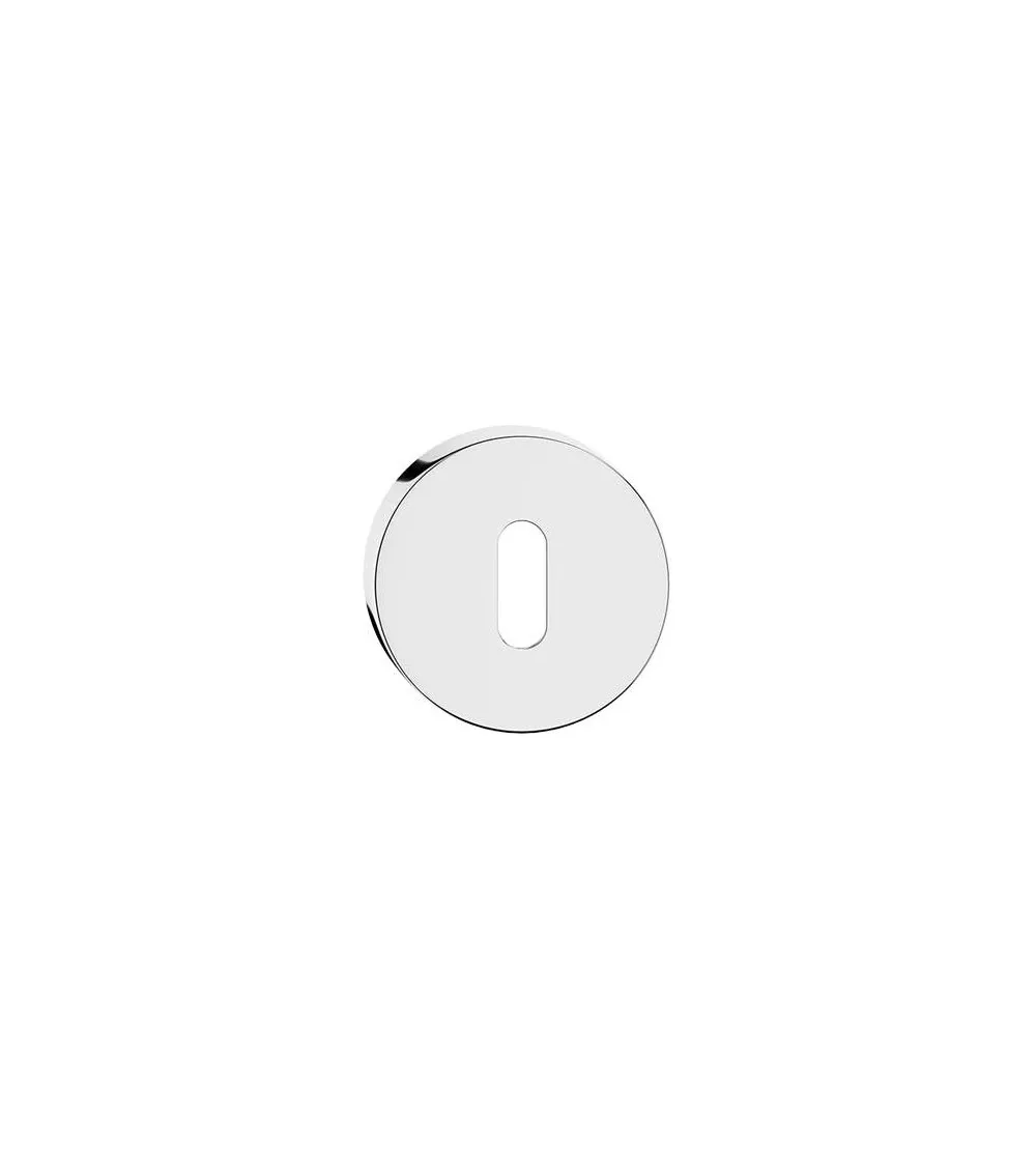 Co R OB slim door rose - designer hardware