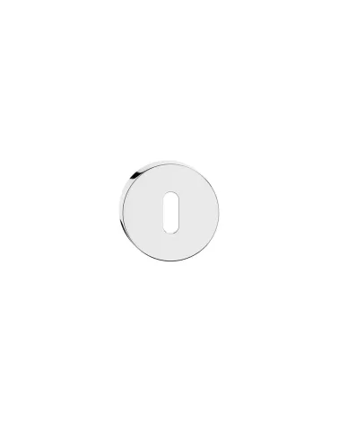 Co R OB slim door rose - designer hardware