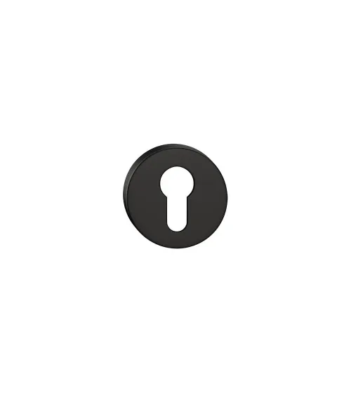 CO R PZ slim door rose - designer ironmongery