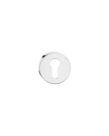 CO R PZ slim door escutcheon - designer ironmongery