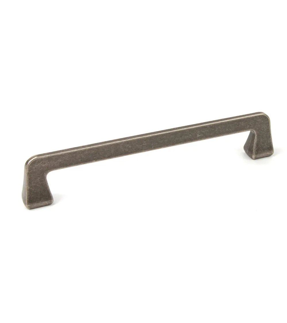 ARMADO aged silver furniture handle designer handle