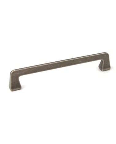 ARMADO aged silver furniture handle designer handle