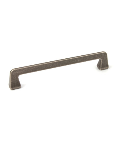ARMADO aged silver furniture handle designer handle
