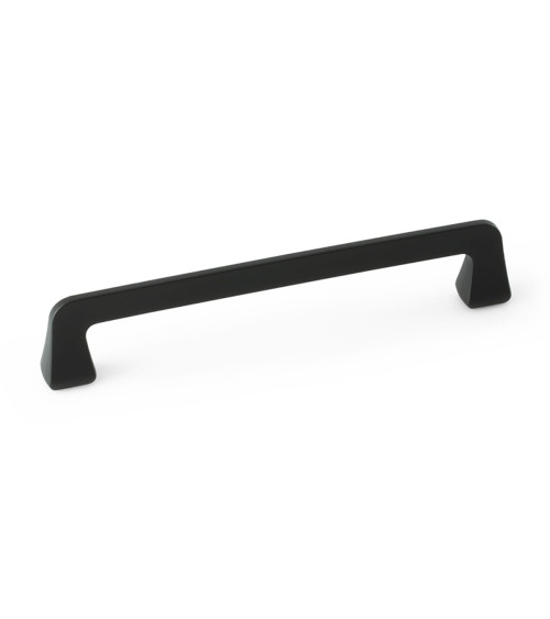 ARMADO matt black furniture handle designer handle
