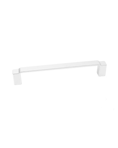 AMARO satin chrome furniture handle designer handle