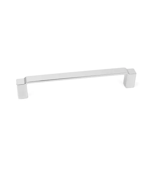 AMARO polished chrome furniture handle designer handle