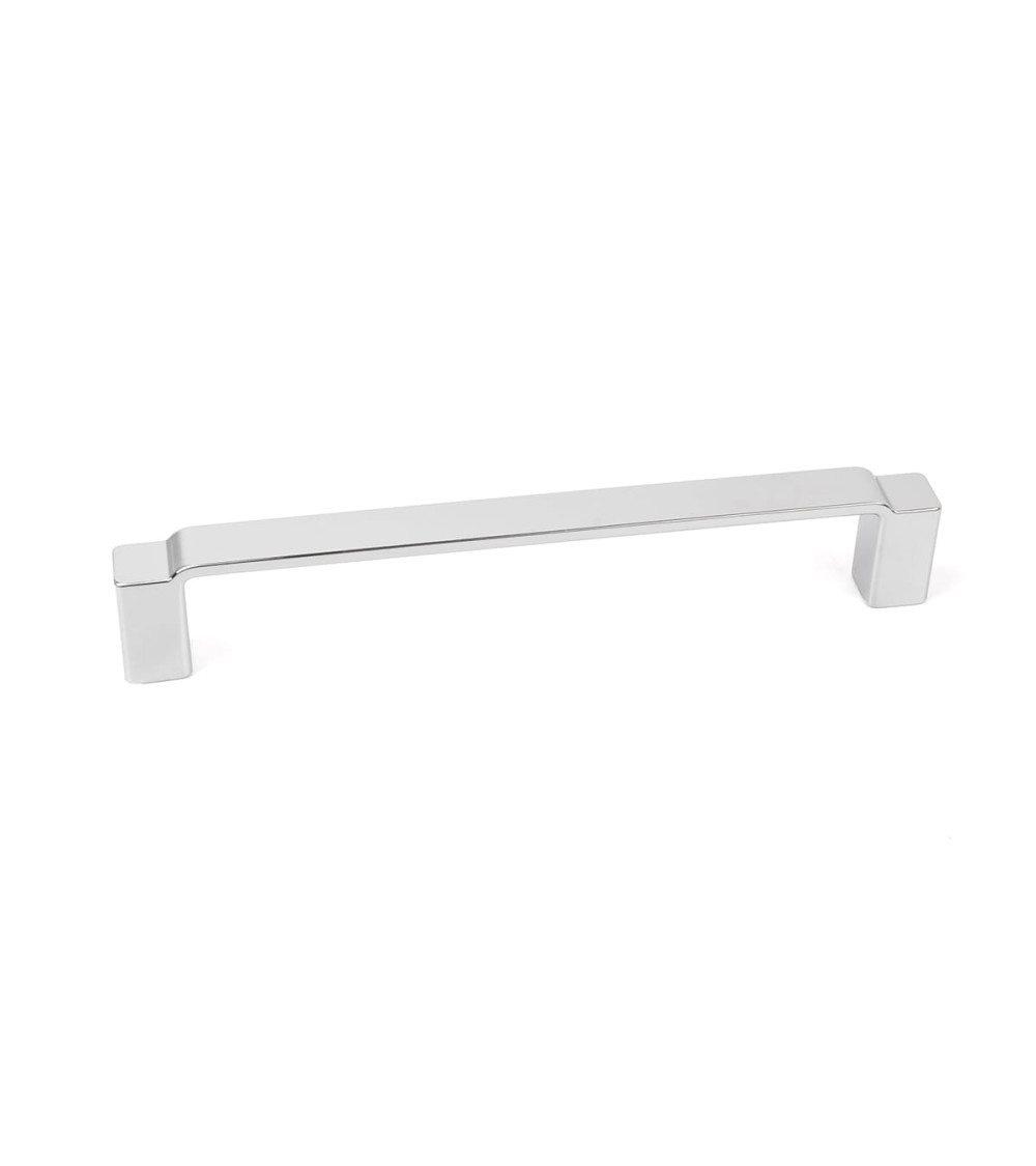 AMARO polished chrome furniture handle designer handle