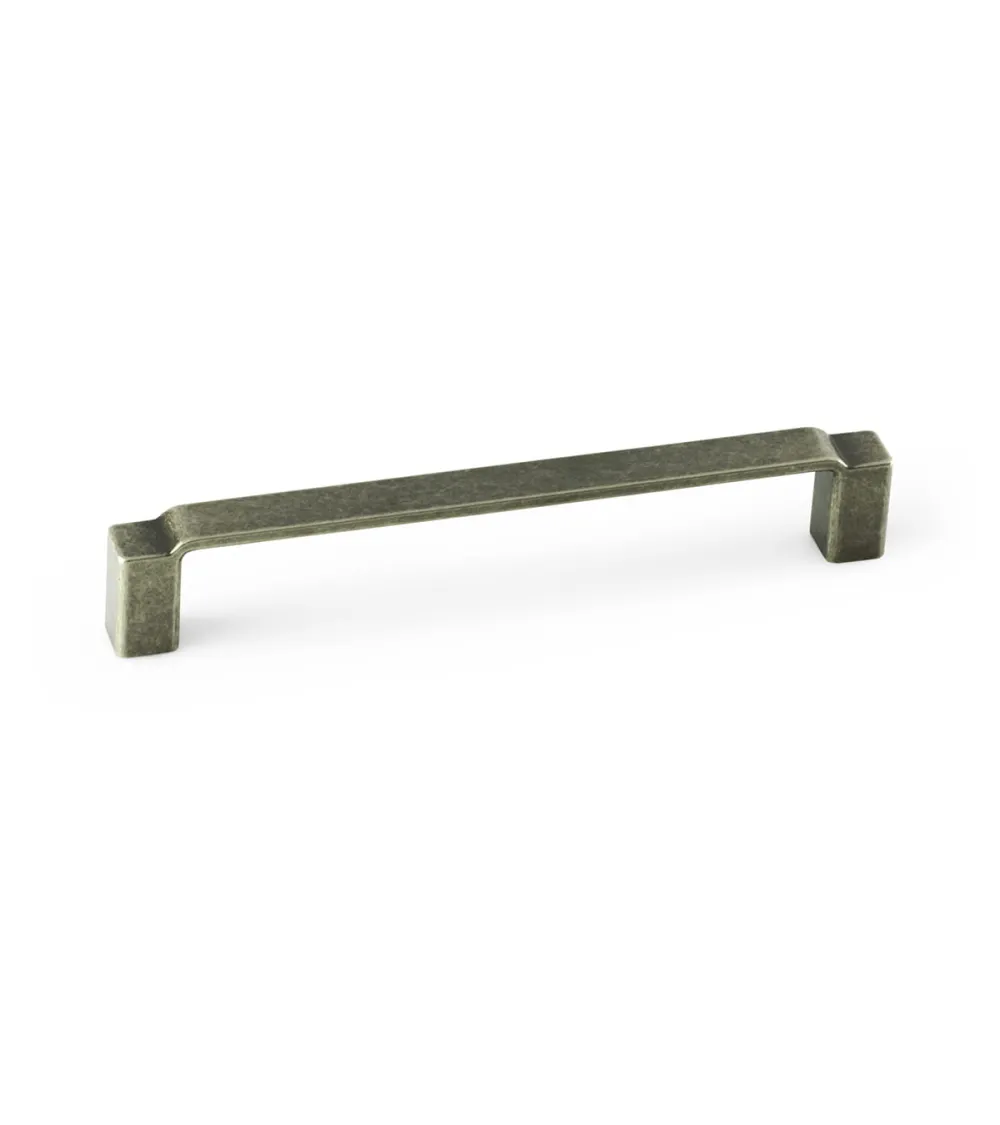 AMARO aged silver furniture handle designer handle