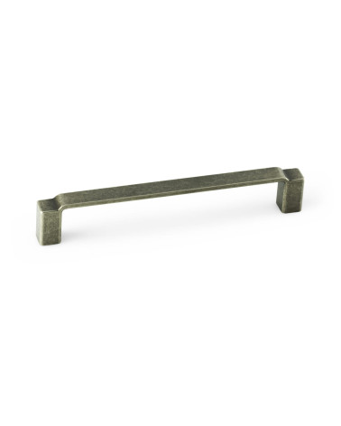 AMARO aged silver furniture handle designer handle