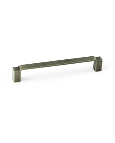AMARO aged silver furniture handle designer handle