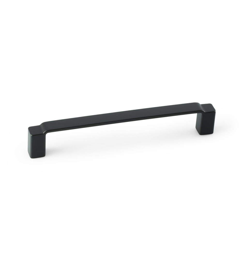 AMARO matt black furniture handle designer handle