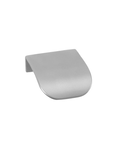 PLYMOUTH satin chrome furniture handle designer handle
