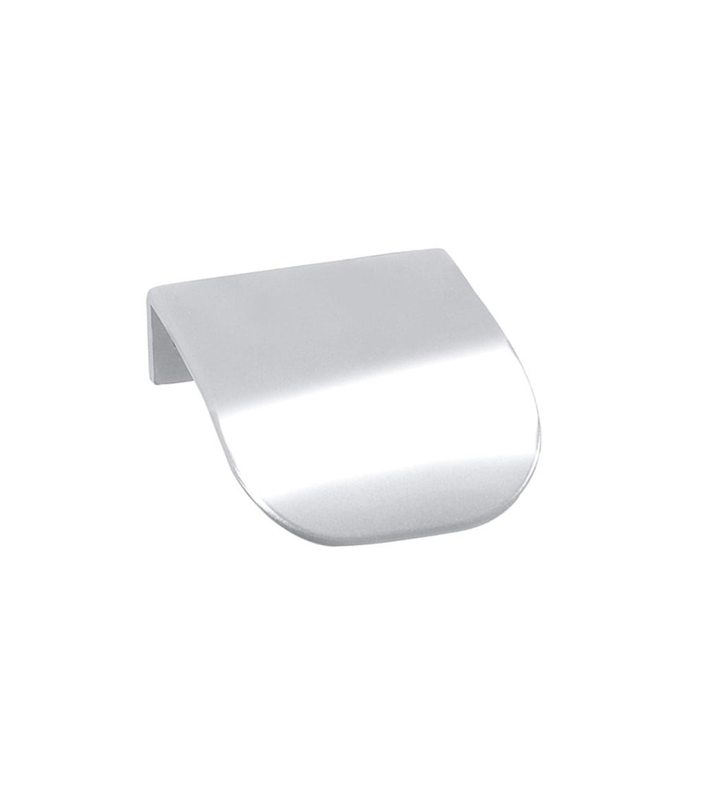 PLYMOUTH polished chrome furniture handle designer handle