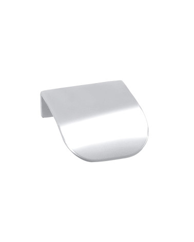 PLYMOUTH polished chrome furniture handle designer handle