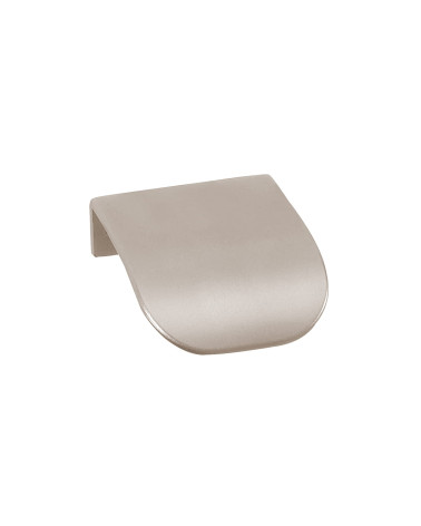 PLYMOUTH satin nickel furniture handle designer handle