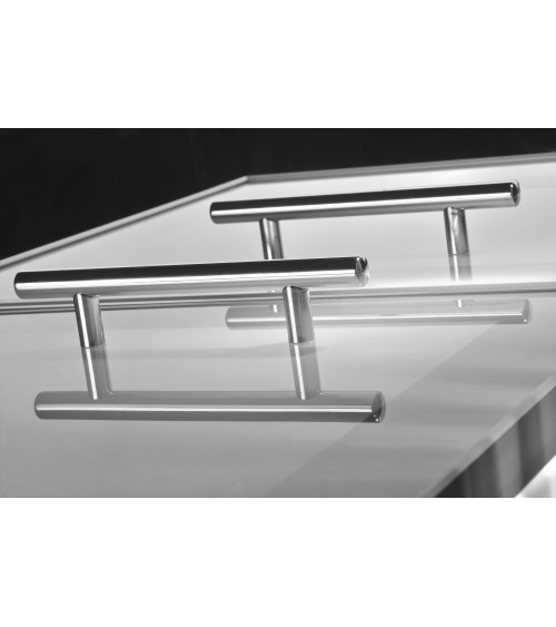 SANTA CRUZ polished chrome furniture handle design handle