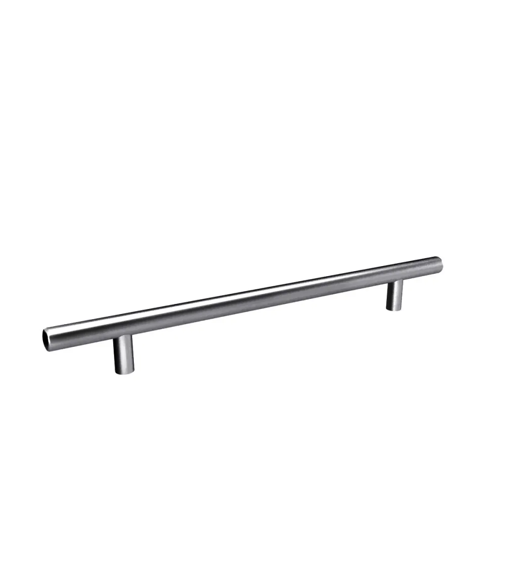 SANTA CRUZ polished chrome furniture handle design handle