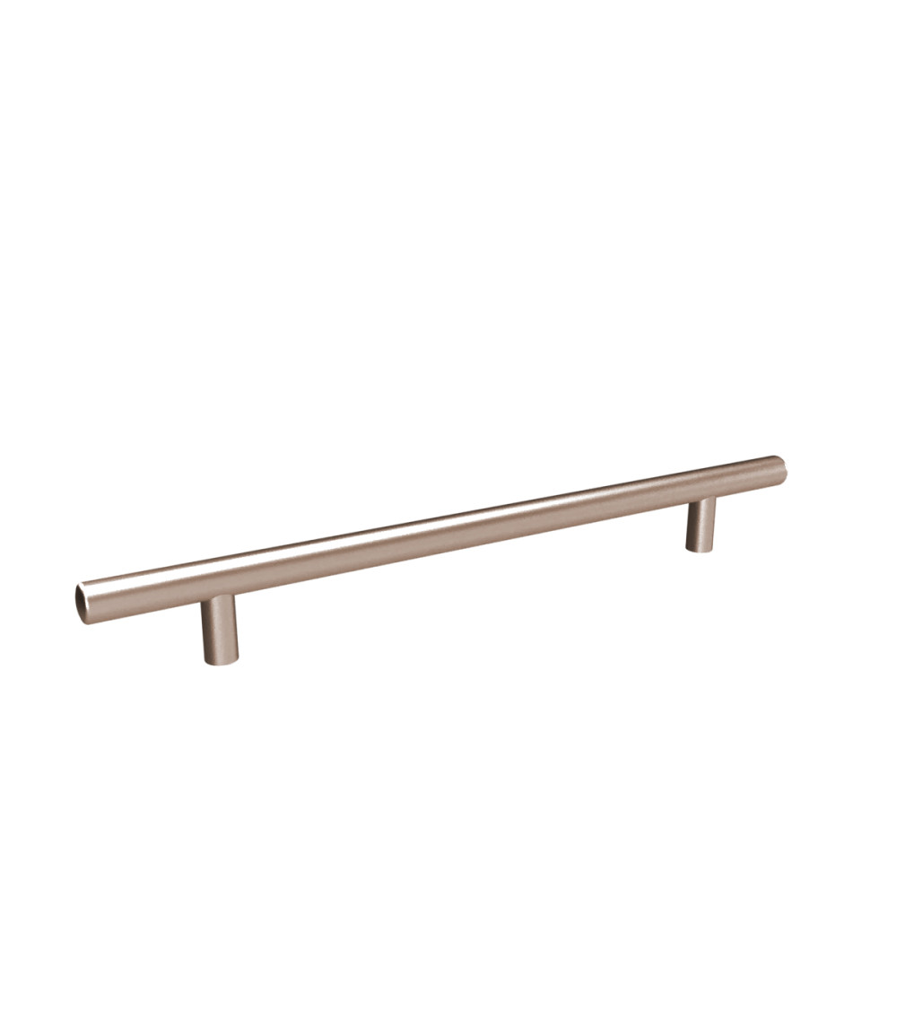 SANTA CRUZ satin nickel furniture handle design handle