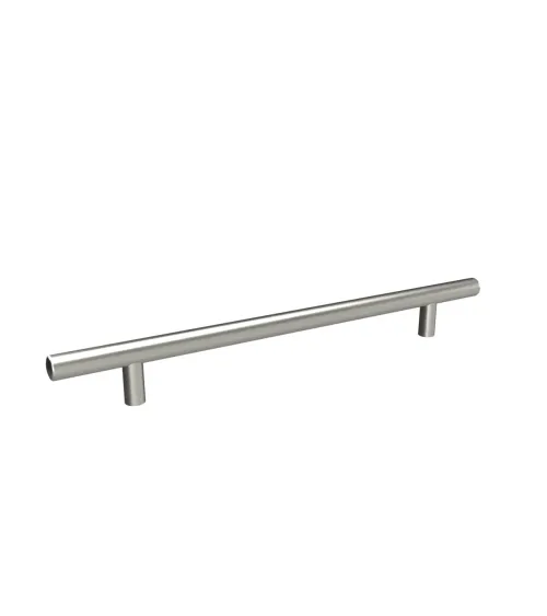 SANTA CRUZ satin chrome furniture handle design handle