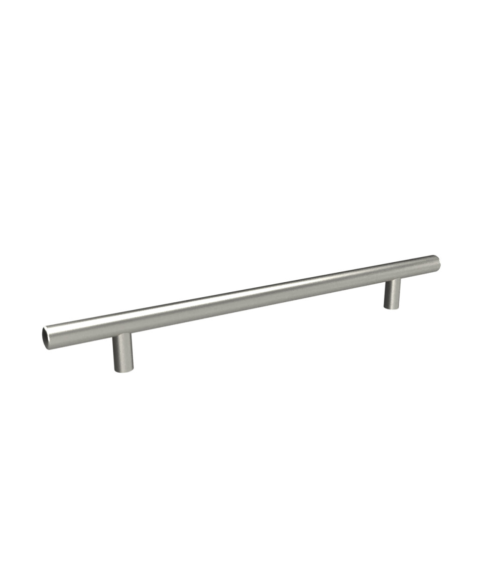 SANTA CRUZ satin chrome furniture handle design handle