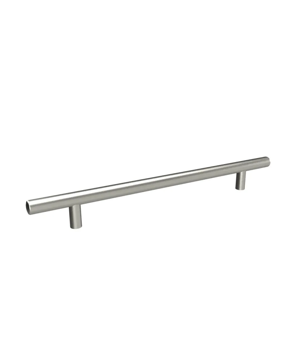 SANTA CRUZ satin chrome furniture handle design handle