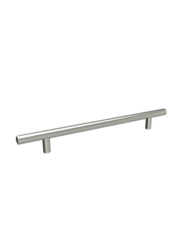 SANTA CRUZ satin chrome furniture handle design handle