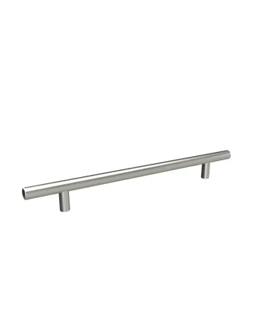 SANTA CRUZ satin chrome furniture handle design handle