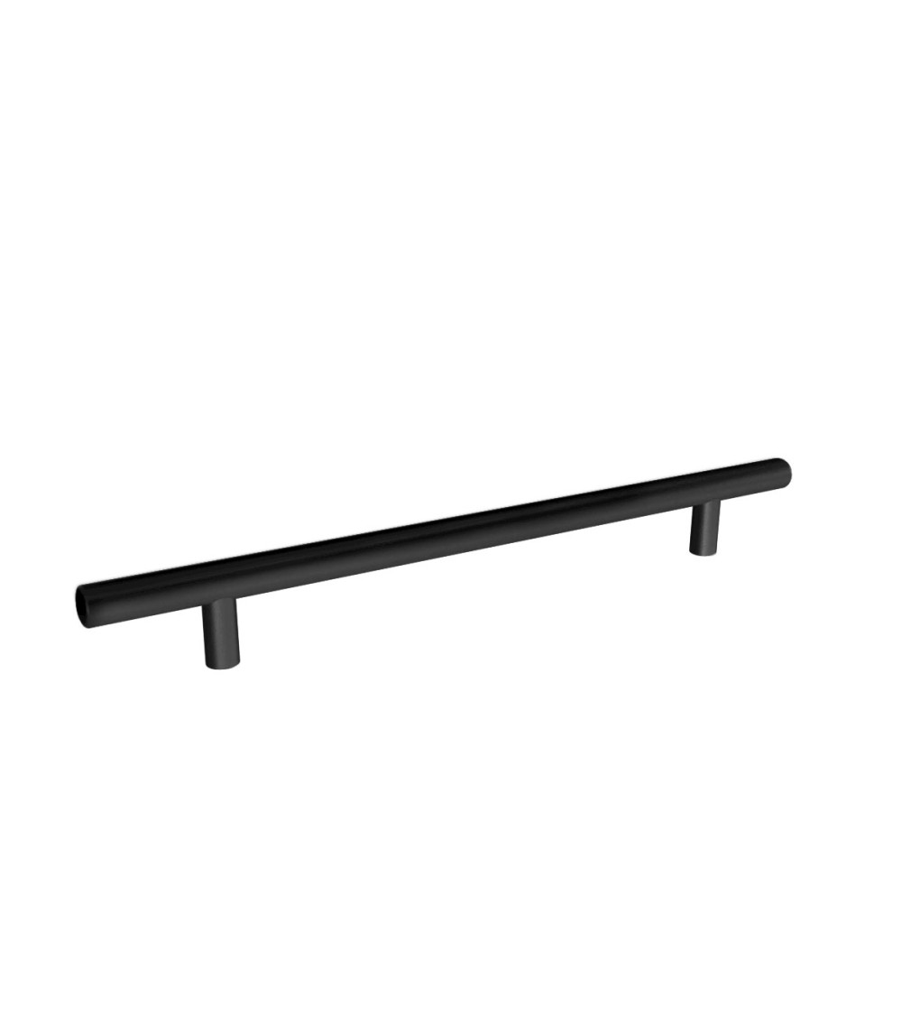 SANTA CRUZ matte black furniture handle design handle