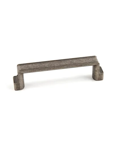 NYJA aged silver furniture handle design handle