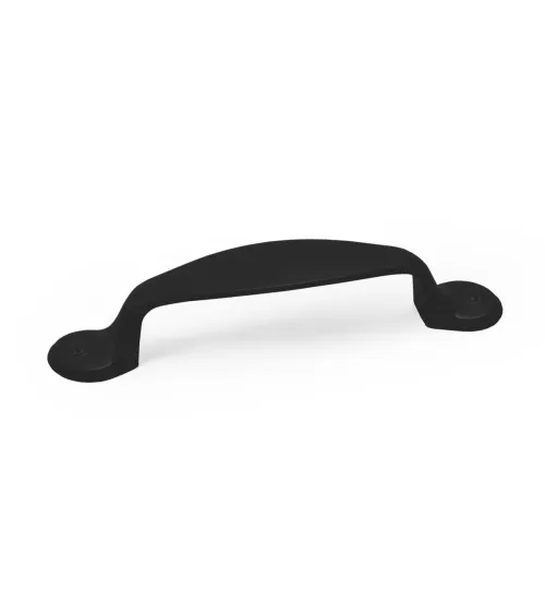 CLIO matte black furniture handle design handle