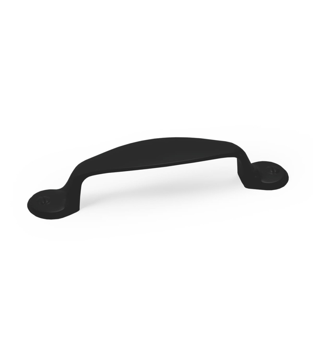 CLIO matte black furniture handle design handle