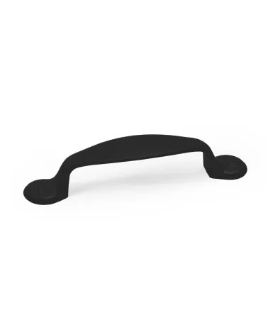 CLIO matte black furniture handle design handle