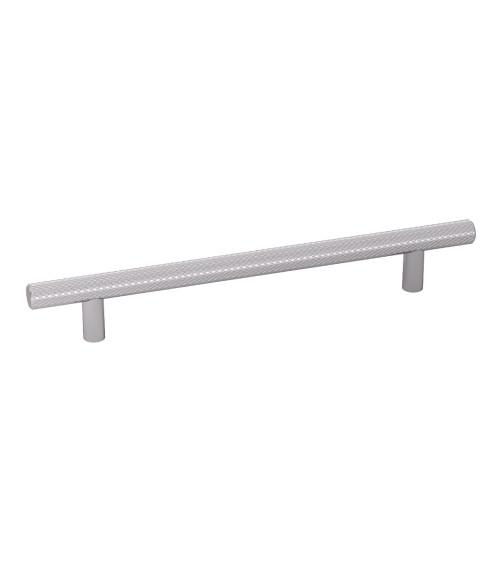 CRUSO polished chrome/polished chrome furniture handle design handle