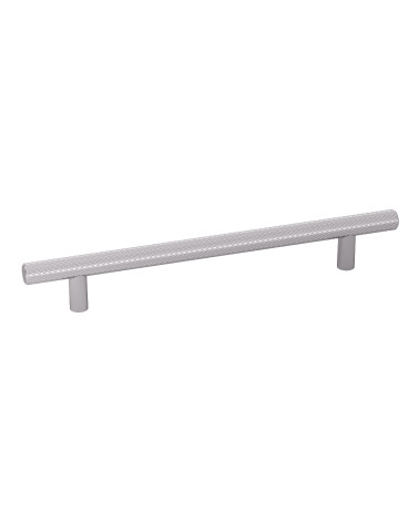 CRUSO polished chrome/polished chrome furniture handle design handle