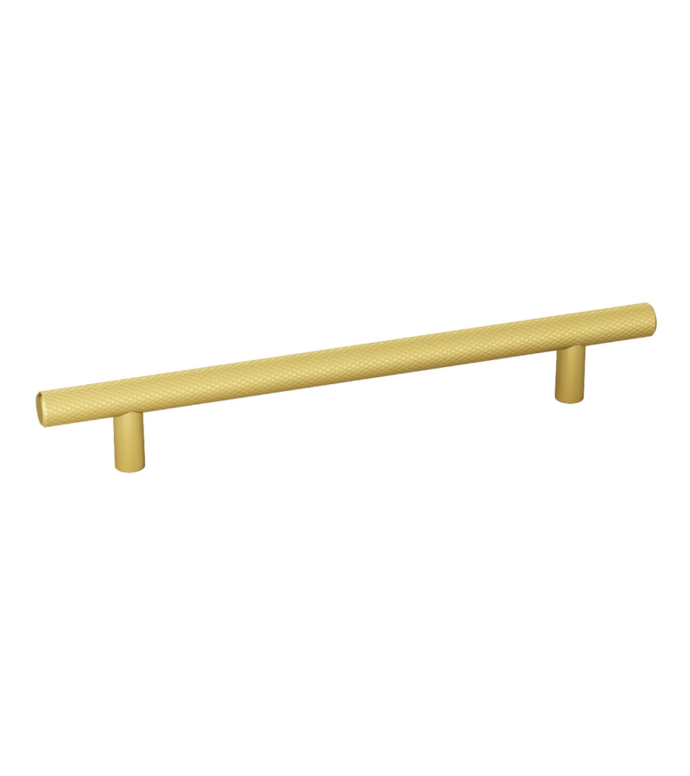 CRUSO polished gold furniture handle design handle