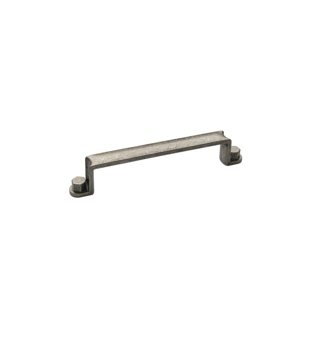 DUBLIN aged silver furniture handle design handle