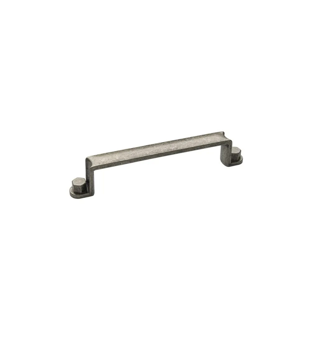 DUBLIN aged silver furniture handle design handle