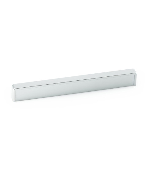 DUBSTEP satin chrome furniture handle design handle