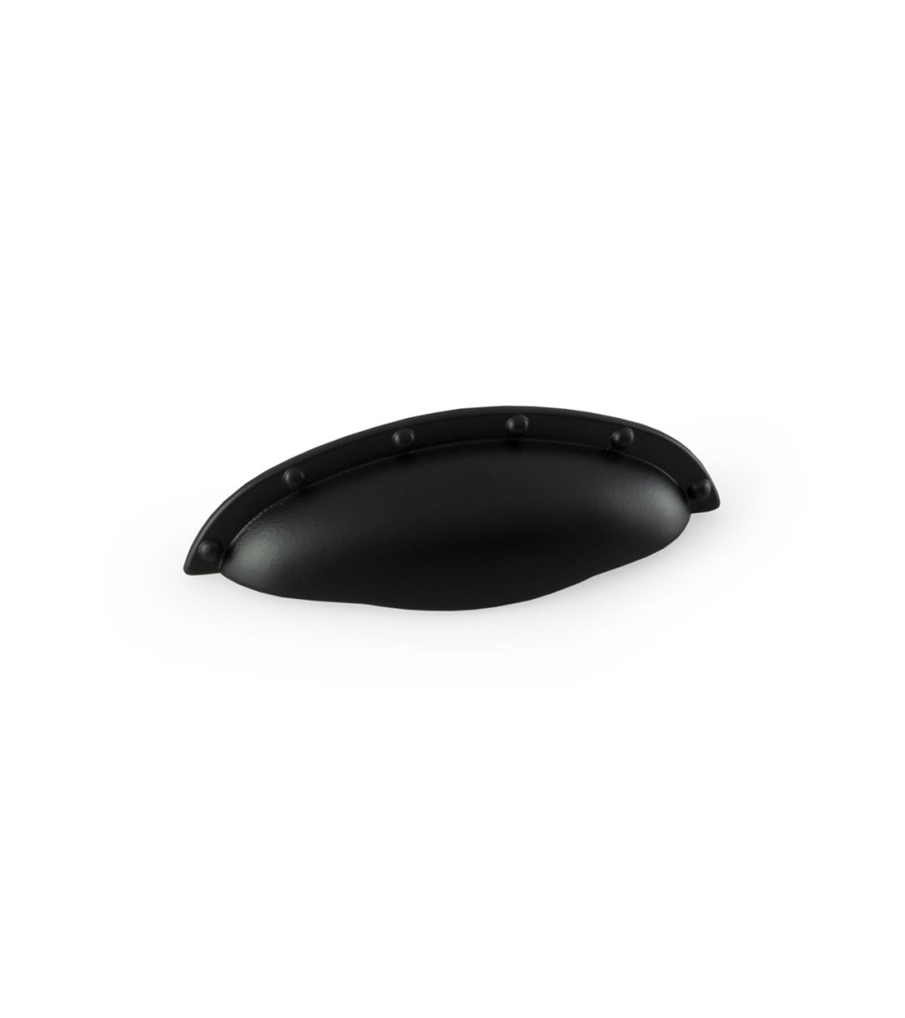 ASHEMA matte black furniture handle design handle