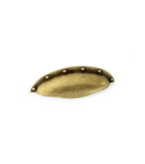 ASHEMA brass patina furniture handle design handle
