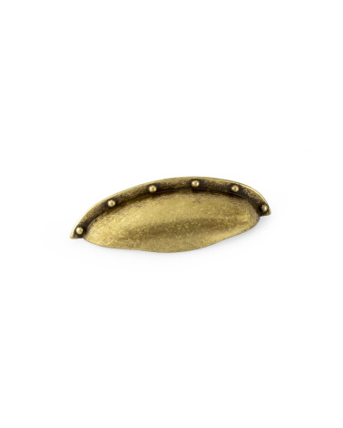 ASHEMA brass patina furniture handle design handle